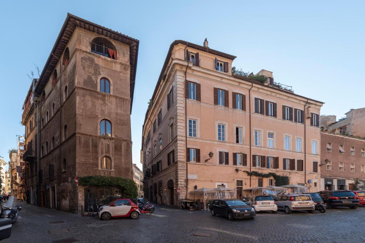 Roma Central Studio Exterior photo